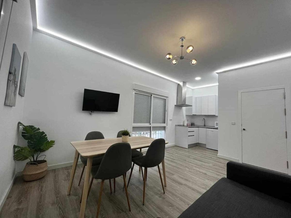 Nuevo Los Almendros 204 Complejo Turistico Apartman Córdoba Kültér fotó