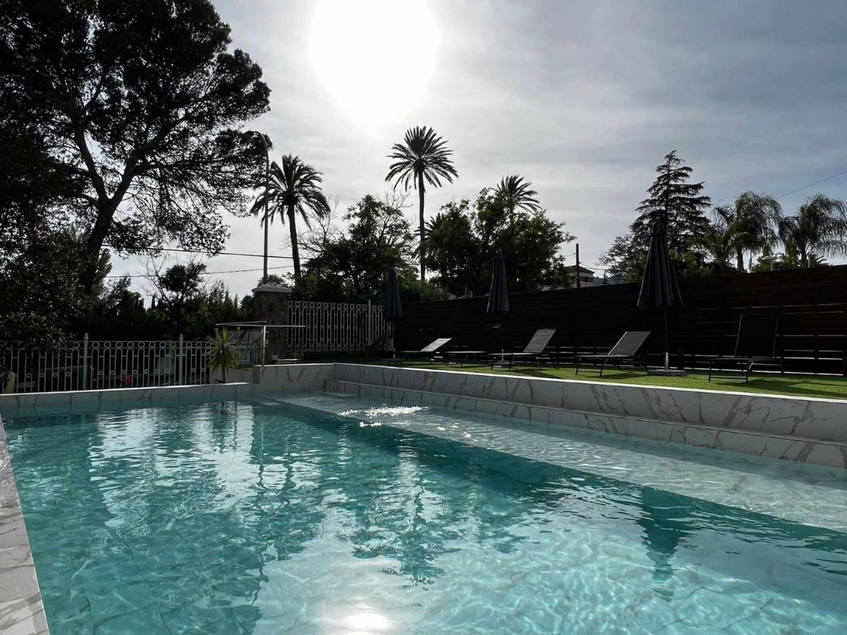 Nuevo Los Almendros 204 Complejo Turistico Apartman Córdoba Kültér fotó